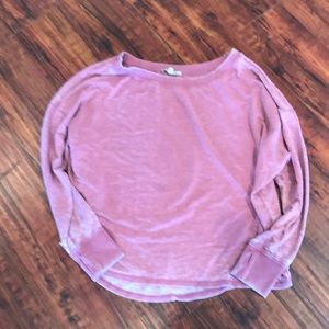 Express one eleven off the shoulder top